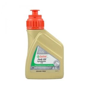 Castrol Fork oil Synthetic 5W 0,5L 