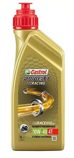Castrol Power1 Racing 4T 10W-40 1L