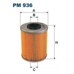 Palivový filtr  Filtron PM 936