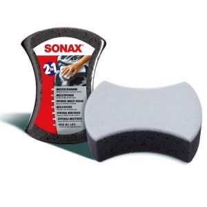 SONAX mycí multi houba 2v1