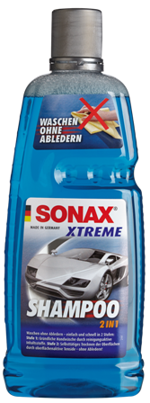 Sonax Xtreme aktivní šampon 2 v 1 1L