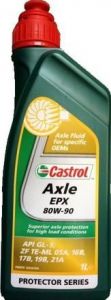 Castrol Axle EPX 80W-90 1L