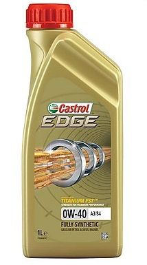 Castrol EDGE Edge Sport Titanium 0W-40 1L