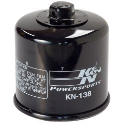 K&N FILTER KN-138