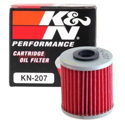 K&N FILTER  KN-207