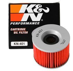 K&N FILTER  KN-401