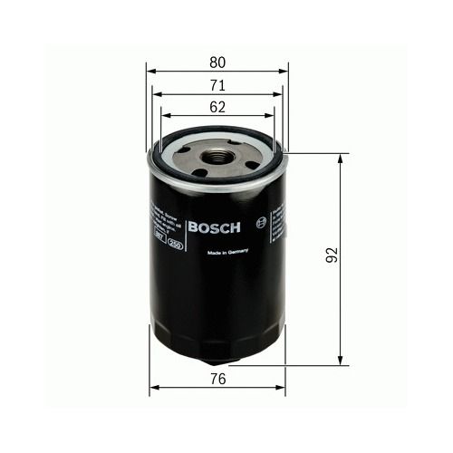 Olejový Filtr Bosch 0451 103 318