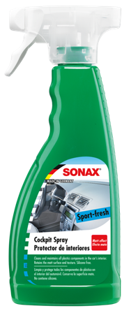 Sonax čistič přístrojové desky Sport Fresh 500 ml