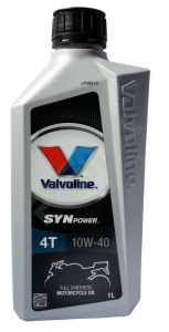 Valvoline SynPower 4T 10W-40 1L