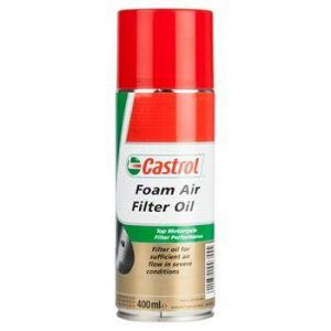 Castrol Foam Air Filter Oil 400 ml