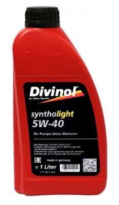 Divinol Syntholight 5W-40 1L