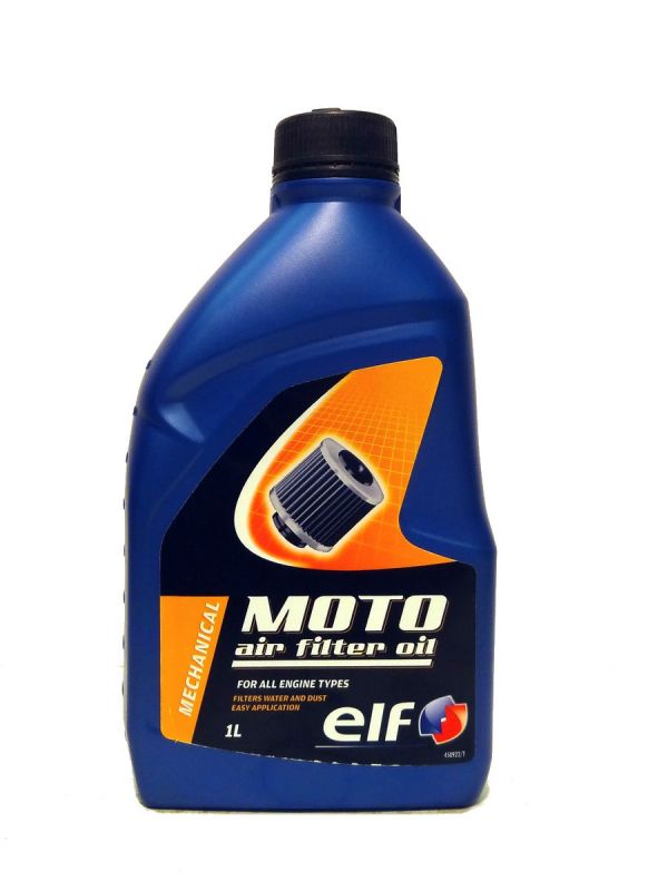 Elf Moto AIR FILTER OIL 1L