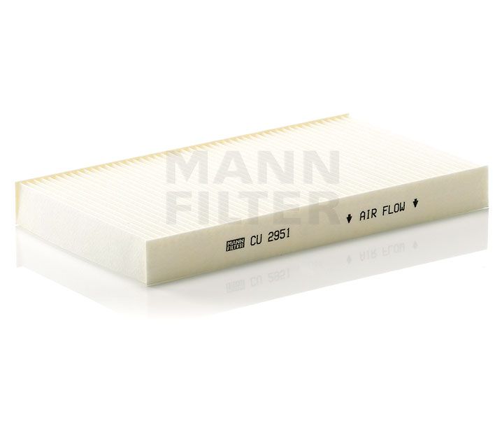 Kabinový filtr Mann-Filter CU 2951