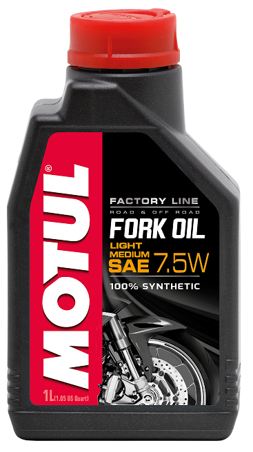 Motul Fork Oil Factory Line 7,5W Light/Medium 1 l