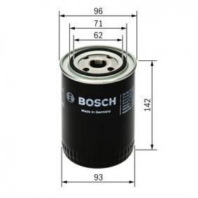 Olejový filtr Bosch 0 451 203 194