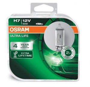 Osram Ultra Life 64210ULT H7 PX26d 12V 55W ( duobox 2ks )