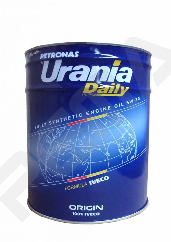 Petronas Urania Daily 5W-30 20 l