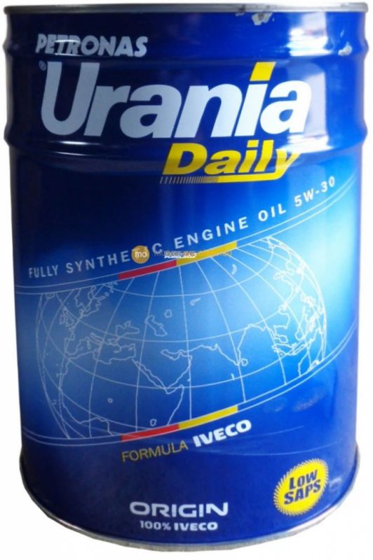 Petronas Urania Daily LS 5W-30 20 l