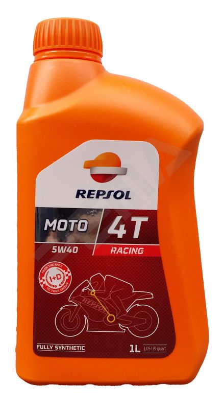 Repsol Moto Racing 4T 5W-40 1 l