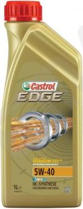 Castrol EDGE Titanium FST 5W-40 1L