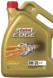Castrol EDGE Titanium FST Professional LL IV 0W-20 5L