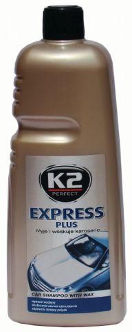 K2 Šampon s voskem 1L