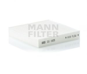 Kabinový filtr Mann-Filter CU 1835