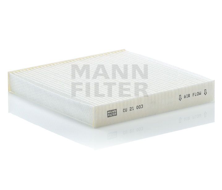Kabinový filtr Mann-Filter CU 21 003