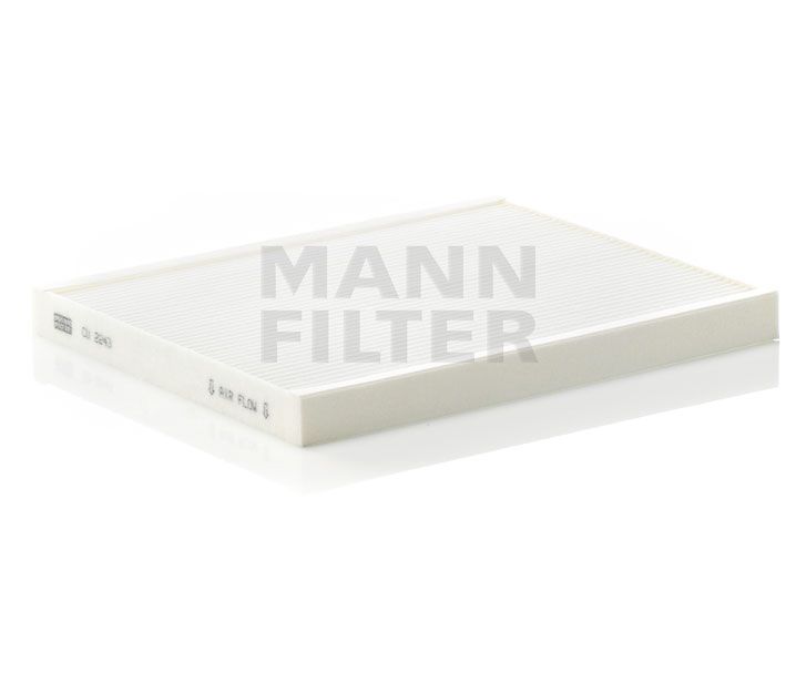 Kabinový filtr Mann-Filter CU 2243 Filtron