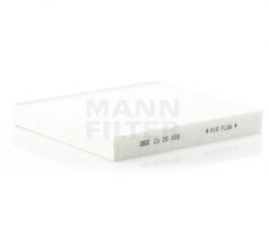 Kabinový filtr Mann-Filter CU 26 009