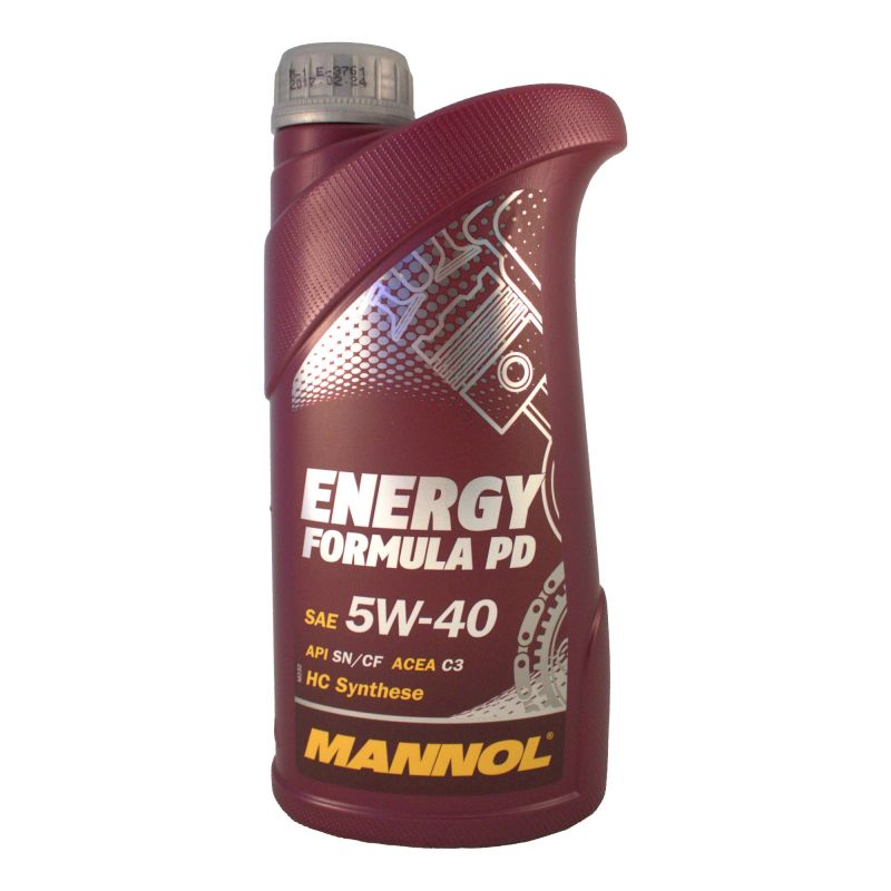 Mannol Energy Formula PD 5W-40 1L