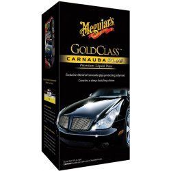 Meguiar's Gold Class Carnauba Plus Premium Liquid Wax 473 ml Meguiars