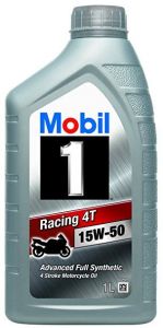 Mobil Racing 4T 15W-50 1L