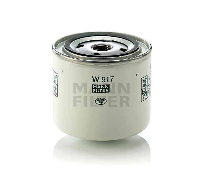 Olejový filtr Mann-Filter W 917