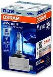 OSRAM XENARC COOL BLUE 66340CBI D3S xenonová výbojka