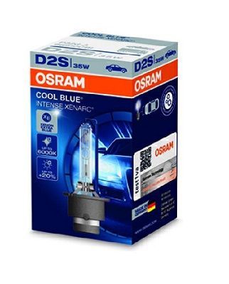 Autožárovka OSRAM XENARC COOL BLUE INTENSE D2S 66240CBI, 35W