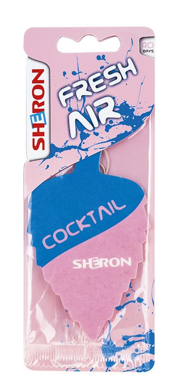 SHERON osvěžovač Fresh Air - Cocktail