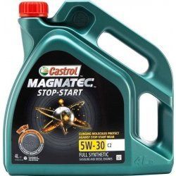 Castrol MAGNATEC STOP-START 5W30 C2 4L