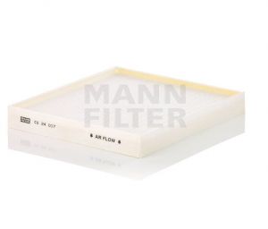 Kabinový filtr Mann-Filter CU 24 017