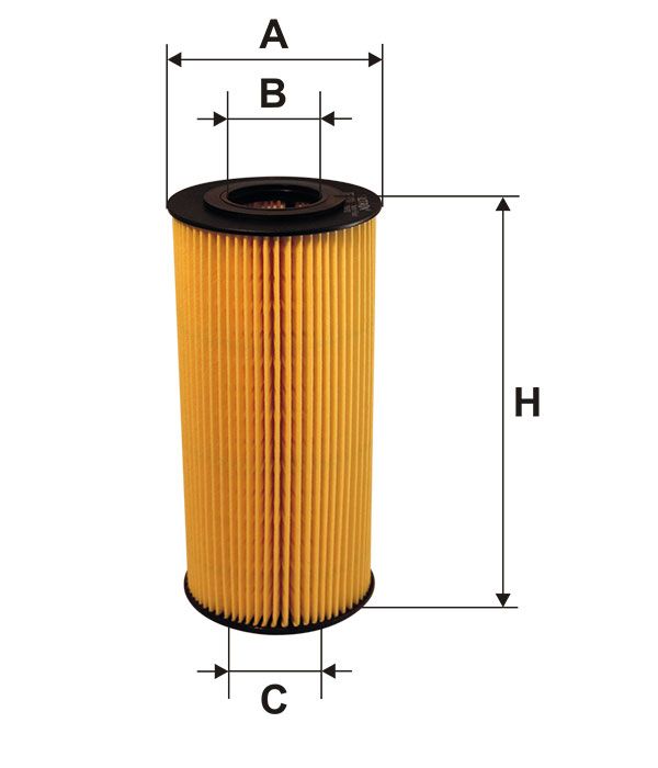 Olejový filtr Filtron OE 610A