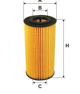 Olejový filtr Filtron OE 649/1
