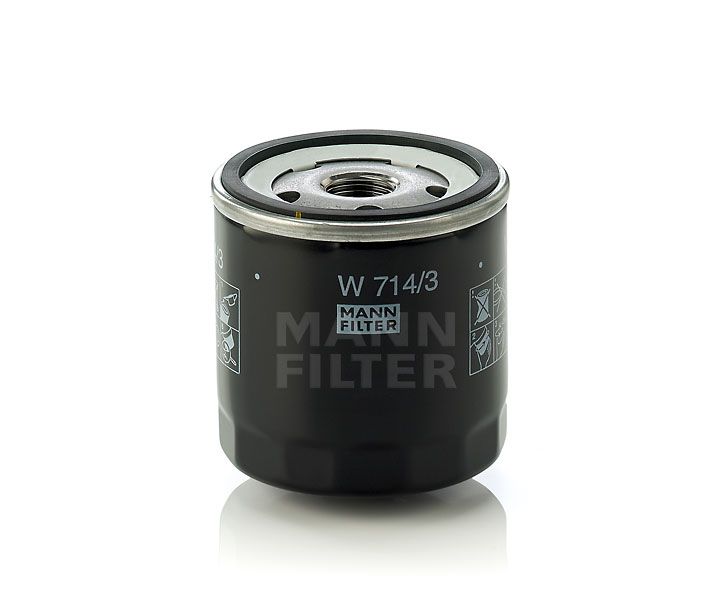 Olejový filtr Mann-Filter W 714/3