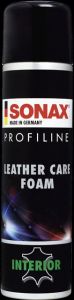 Sonax PROFILINE LEATHER CLEANER FOAM 400ml