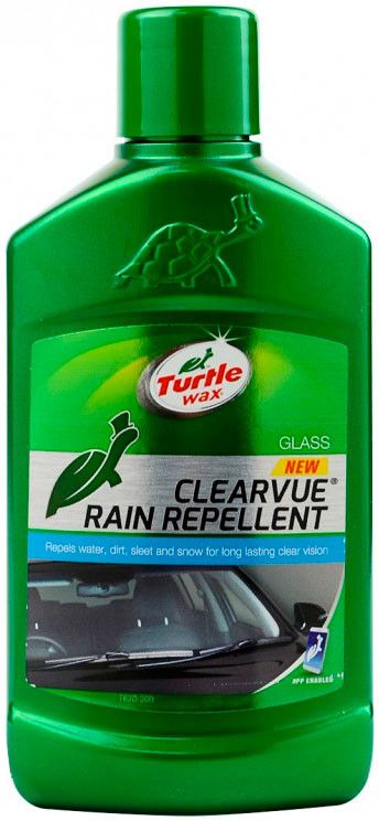 Turtle Wax Rain Repellent tekuté stěrače 300 ml AMTRA