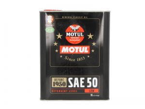 Motul Classic Oil SAE 50 2L