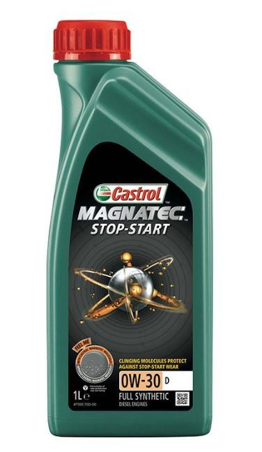 Castrol Magnatec Stop-Start 0W-30 D 1L