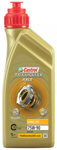 Castrol Syntrax Longlife 75W-90 1L