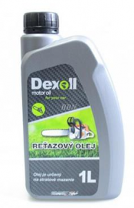 Dexoll Řetězový olej 1L