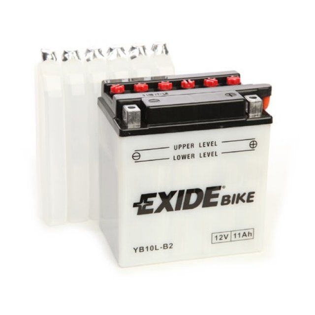 Motobaterie Exide EB10L-B2