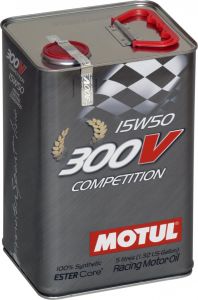 Motul 300V Competition 15W-50 5L